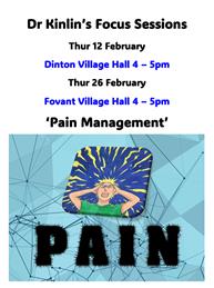 Dr Kinlin's Focus Session