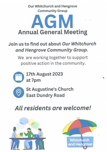  - Our group's second AGM