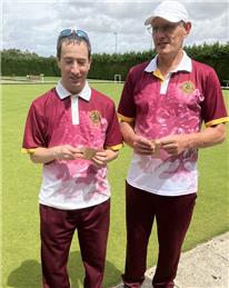 MEN REACH COUNTY TOP CLUB SEMI