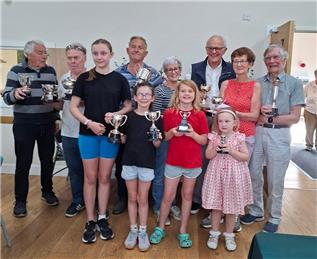 BMHS Autumn Show Report