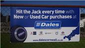 Thanks to Dales for being one of our sponsors ...www.dalescornwall.co.uk