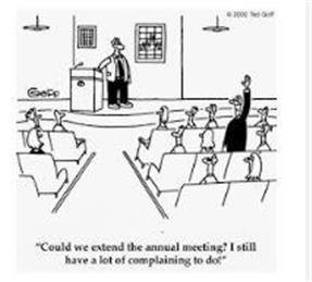 September & October Exec Committee minutes