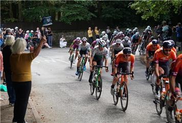 Start and finish locations revealed for Notts stage of Tour of Britain