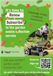 Garden Waste Recycling