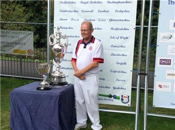 RIC BOWS OUT AT LEAMINGTON