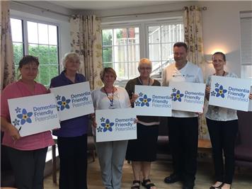  - South Downs Care joins up