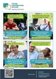 The Big Conversation on Care