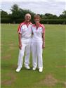 Beds County Mixed Pairs Semi Final 31st August