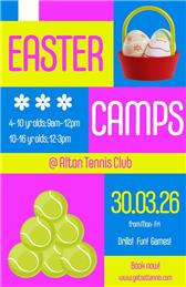 Easter Camps