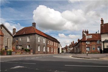 Selection of the sites for Development