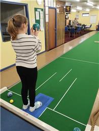 Saturday sessions for Youngsters/All Ability