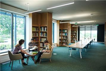 Friday Library Talks