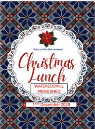 WMS Family Christmas Lunch