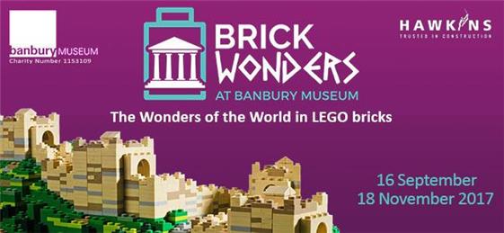  - Brick Wonders