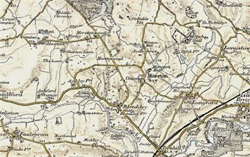 Have you seen an accident or near miss on A41?