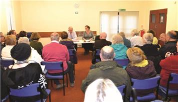 Annual Parish Meeting