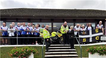 Cornwall Blood Bikes