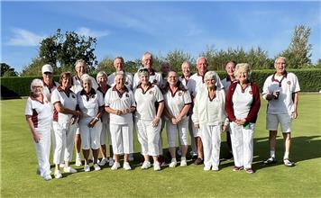 Henfield BC's Community Cup tournament