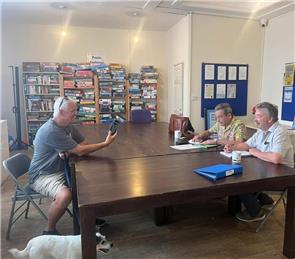 Councillor Surgery – Change of Date