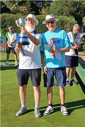 Bletchley & District Men's Final