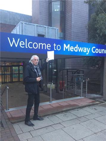 - Medway Council Budget Meeting
