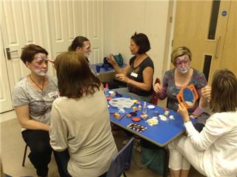 Beginners Face Painting Course