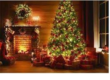 Christmas Raffle and Craft Table Top Sale