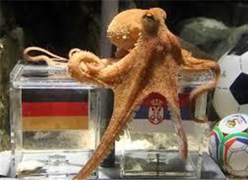  - Paul the Pyschic Octopus and his Parsimonious Predictions