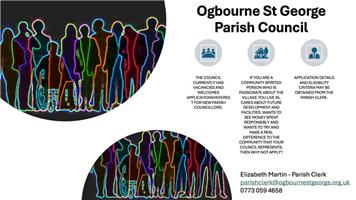 Parish Council Co-Option Opportunity