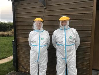 ALIENS ARRIVE At OAKLEY?