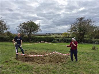 Contemplation Garden - Autumn 2026 Update