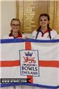England Win British Isles Junior Pairs Championship