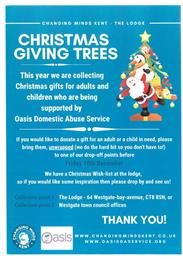 Christmas Giving Trees