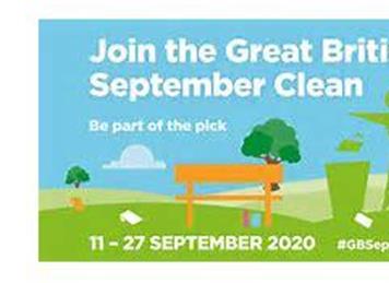 - Great British September Clean