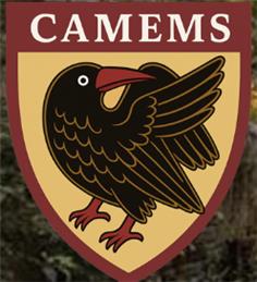 CAMEMS HERALDRY EXPLAINED - Dr. Peter Stiffell