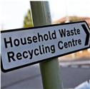 Waste Recycing Centres - booking system update