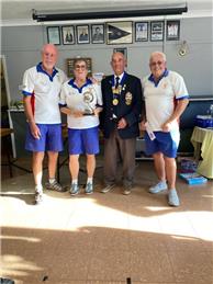 STARCROSS & DISTRICT BOWLING TOURNAMENT 2025