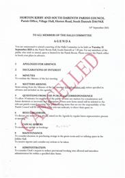 CANCELLED - Halls Committee Meeting 21 September