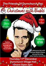 Christmas with Buble