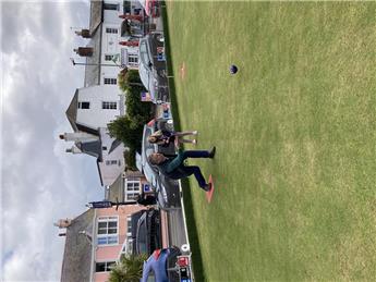 Shaldon Bowling Green Open Day
