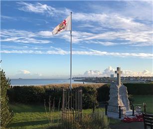 Westgate-on-Sea Town Flag