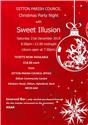 Christmas Dance 2019 with Sweet Illusion