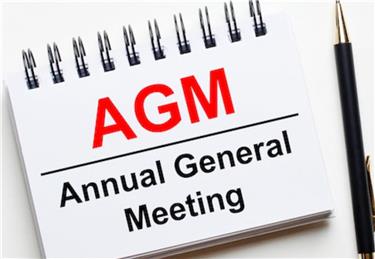  - Annual General Meeting