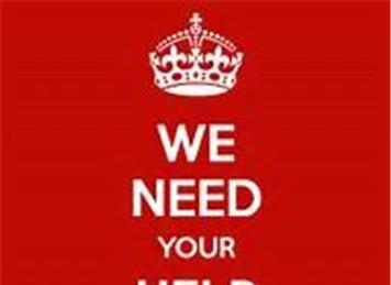  - We Need Another Parish Councillor - Are you Willing  to Help?
