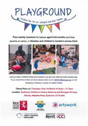 Playgroup at Elvington Primary School