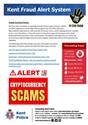 Kent Fraud Alert System - January 2023