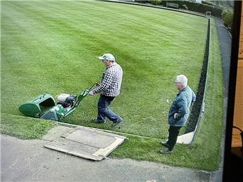 Lawnmower Proficiency Testing Venue