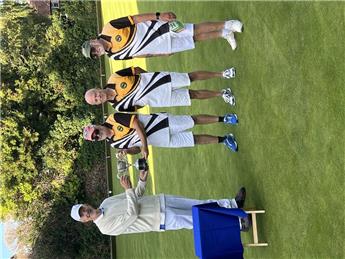 Friary Cup Winners 2026