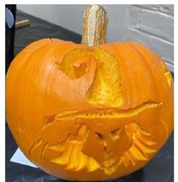 Report on  the  Pumpkin Show & AGM