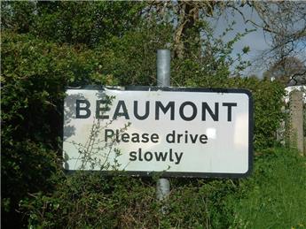 Beaumont Parish Council Website Goes Live